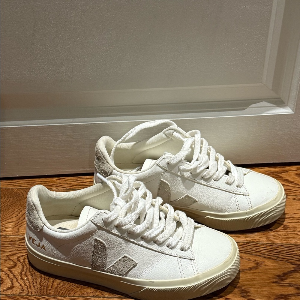 Veja White Sneakers